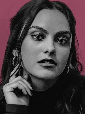 Portrait of Cherry Martini