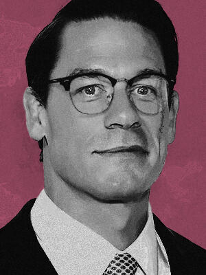 Portrait of Hansel Hugo
