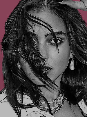 Portrait of Ciel Lavoie